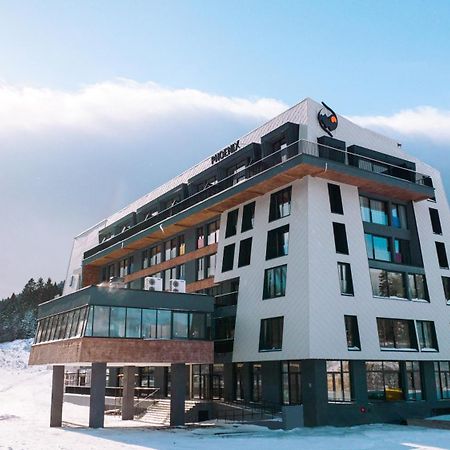 Aparthotel Phoenix Bjelašnica Εξωτερικό φωτογραφία