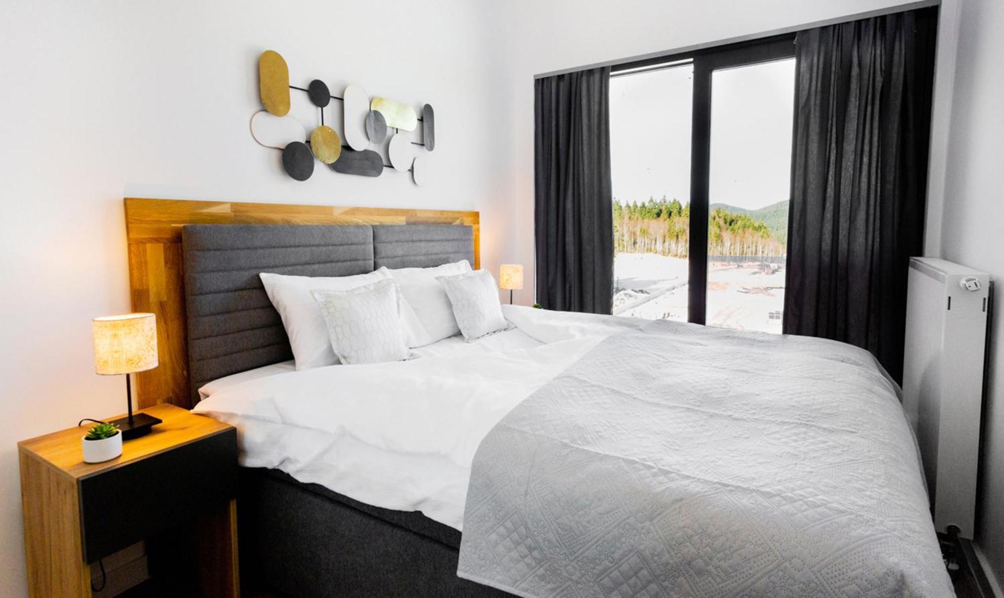 Aparthotel Phoenix Bjelašnica Εξωτερικό φωτογραφία