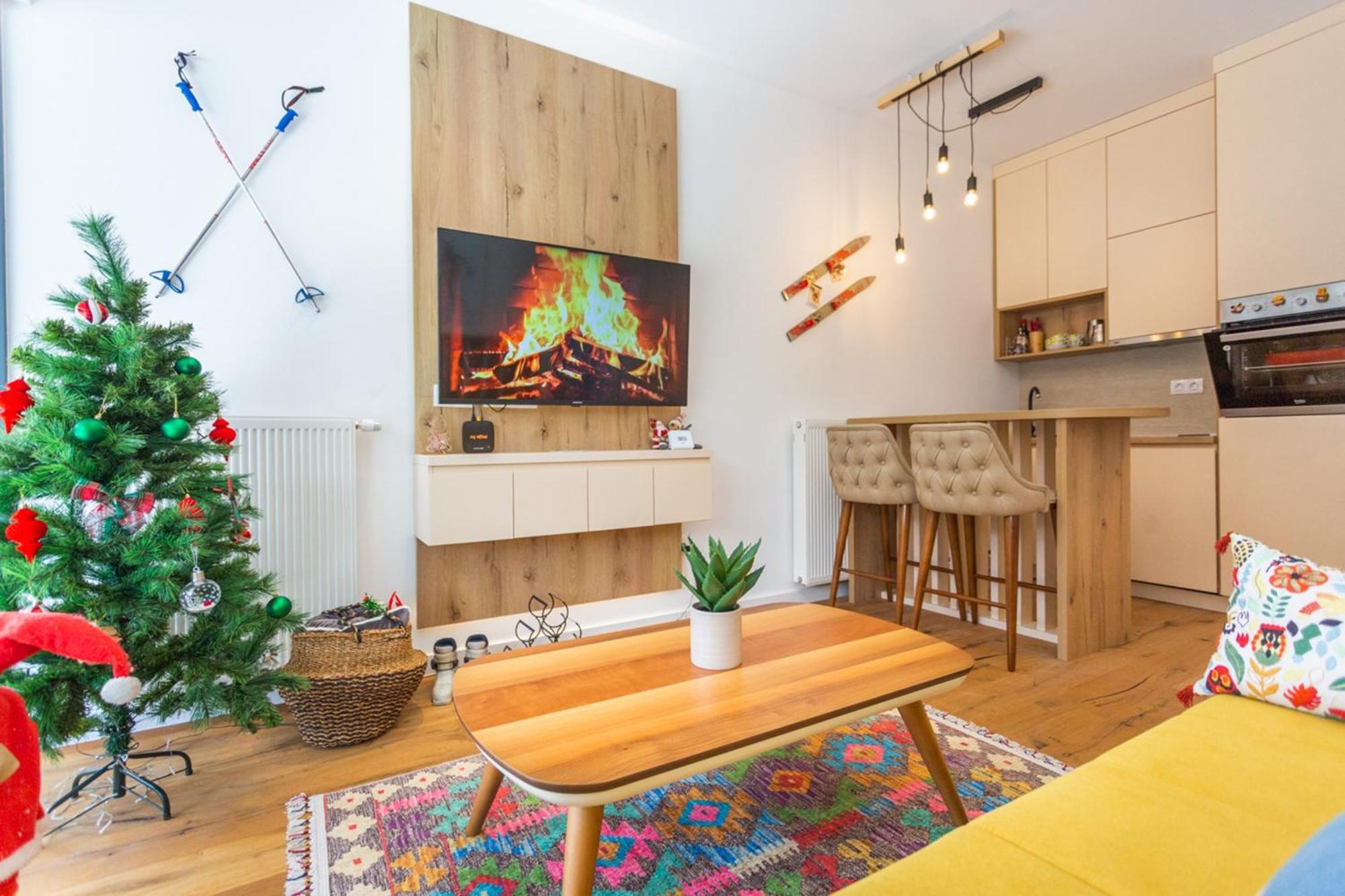Aparthotel Phoenix Bjelašnica Εξωτερικό φωτογραφία