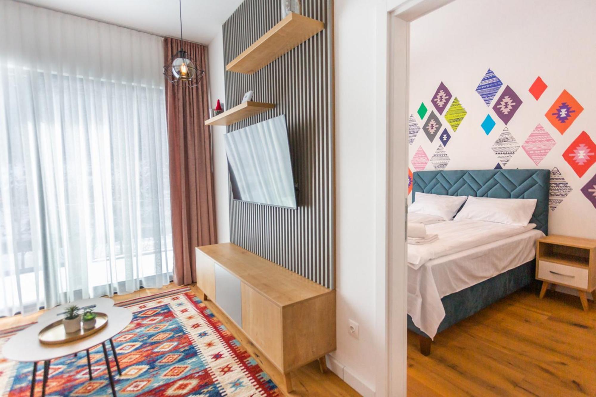 Aparthotel Phoenix Bjelašnica Εξωτερικό φωτογραφία