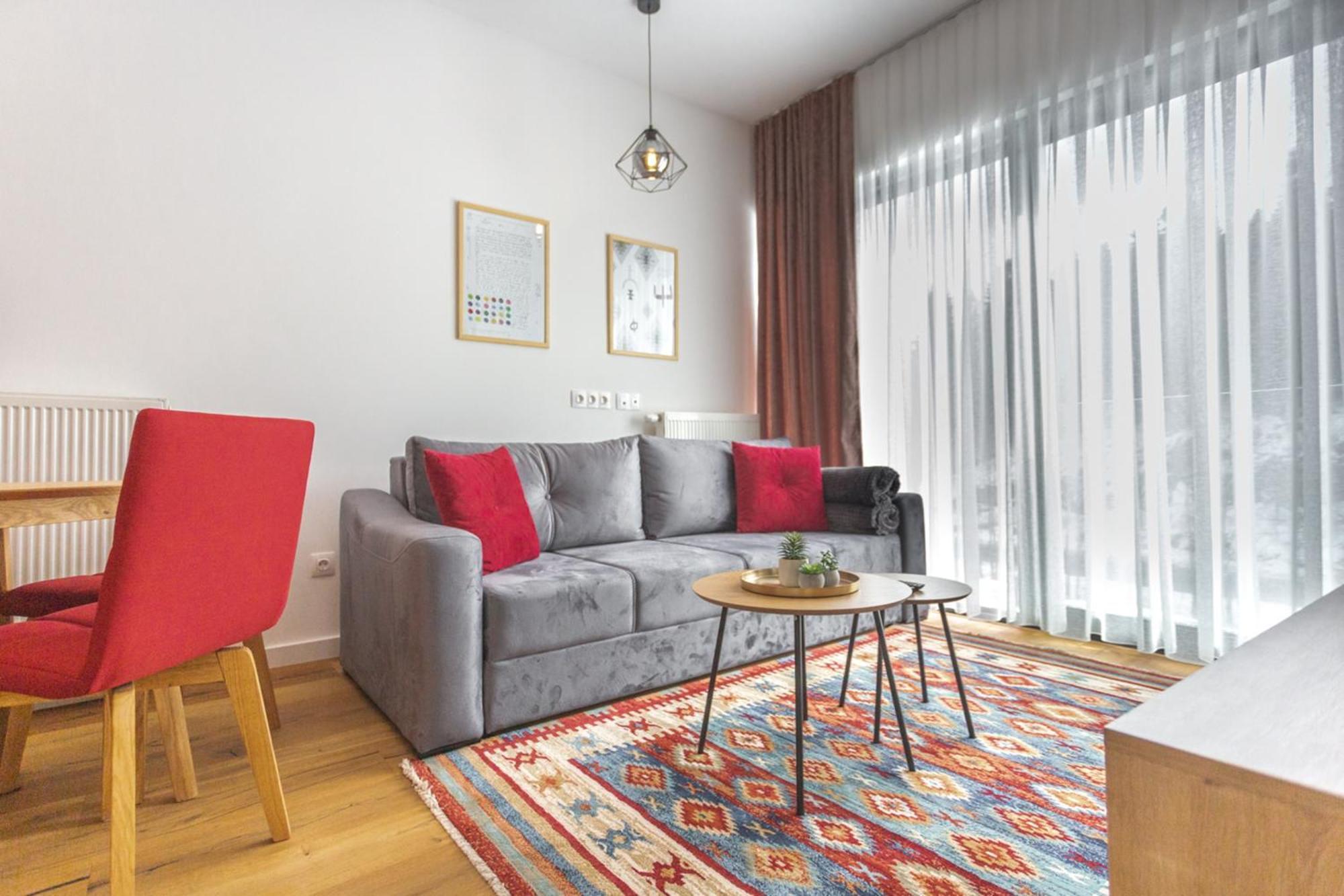 Aparthotel Phoenix Bjelašnica Εξωτερικό φωτογραφία