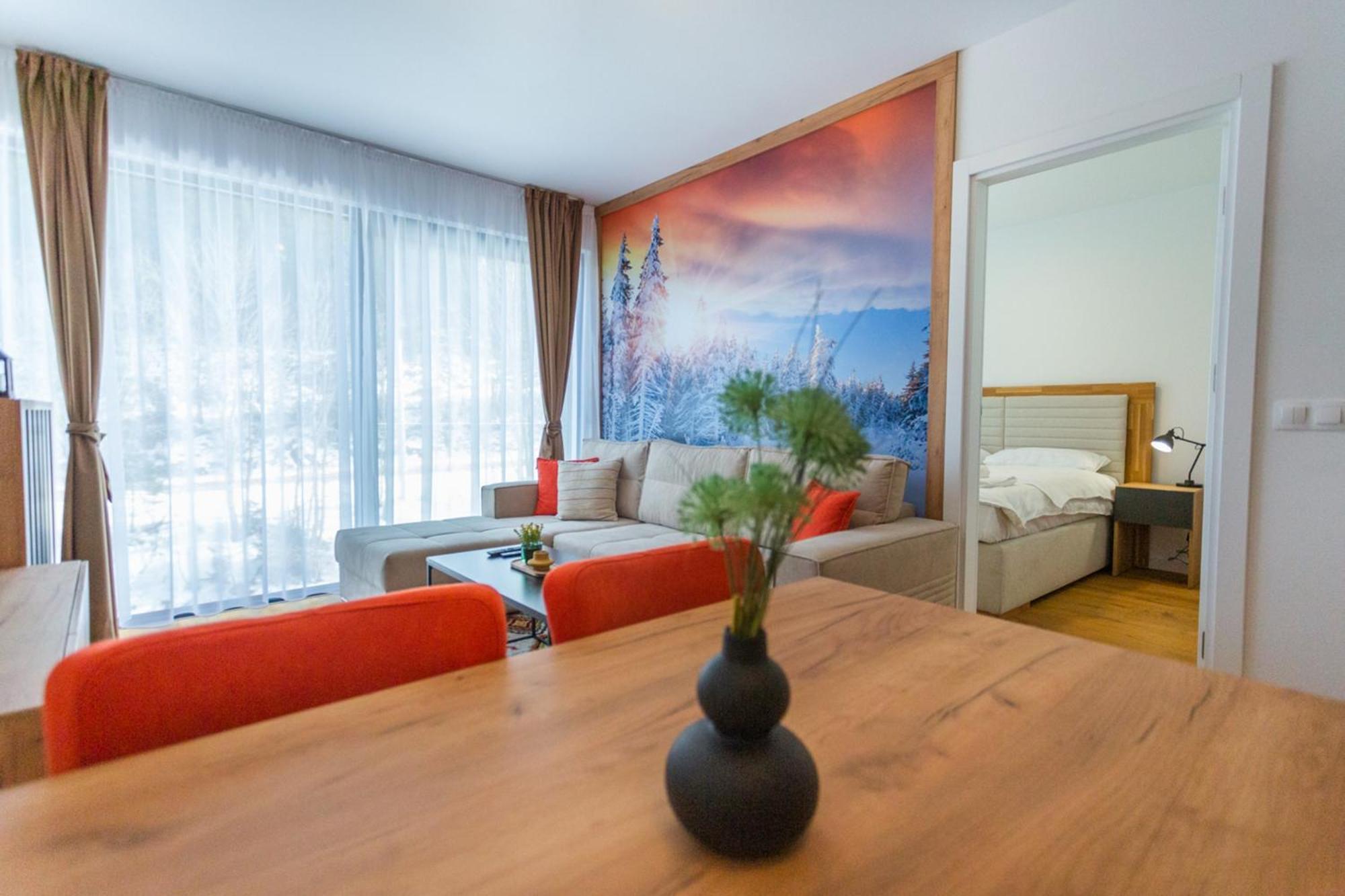 Aparthotel Phoenix Bjelašnica Εξωτερικό φωτογραφία