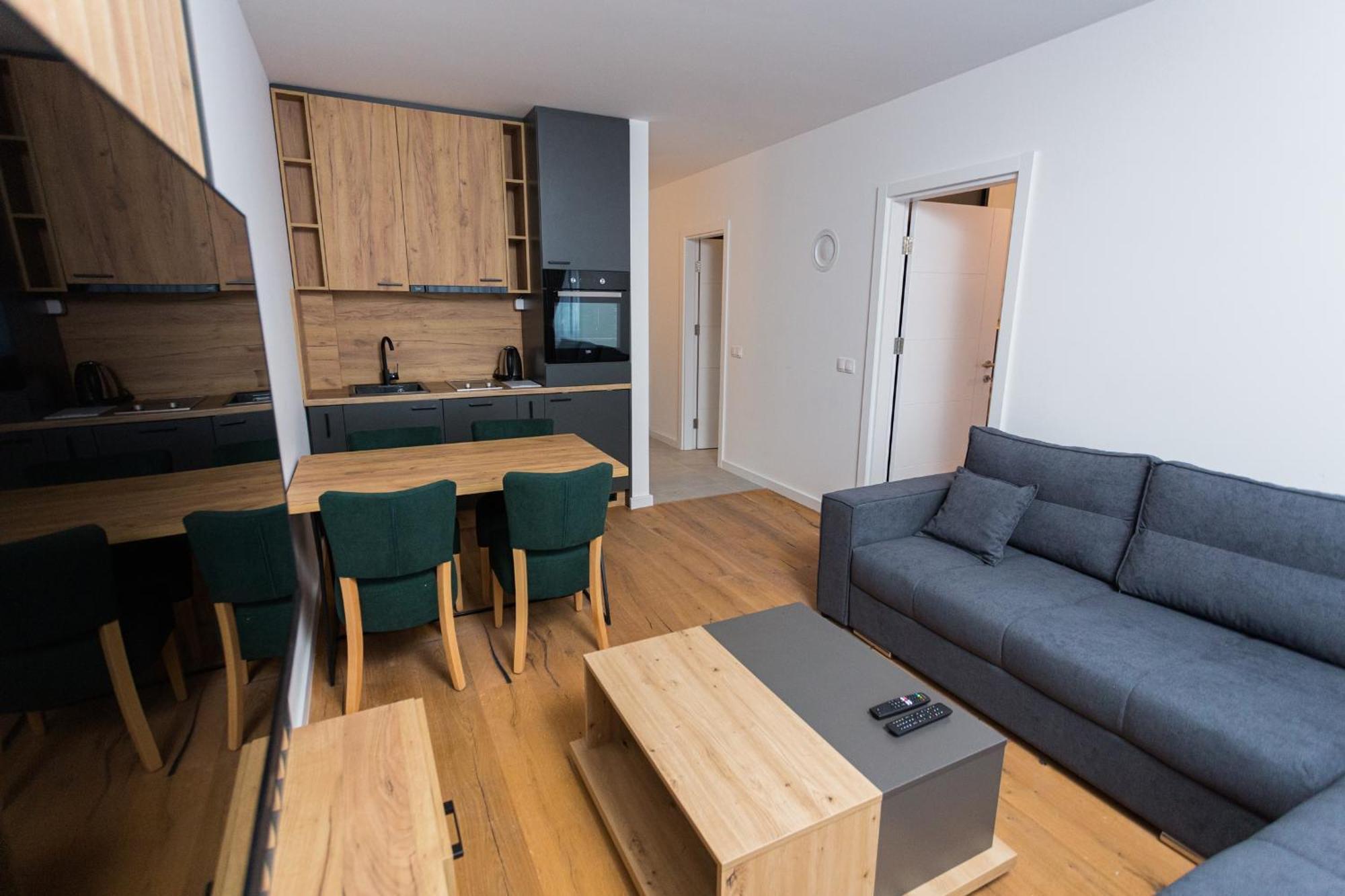 Aparthotel Phoenix Bjelašnica Εξωτερικό φωτογραφία