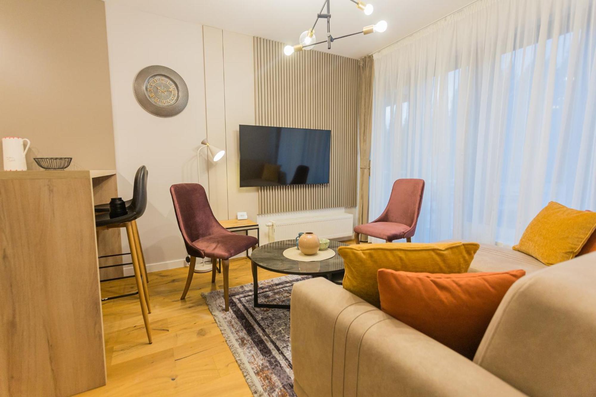 Aparthotel Phoenix Bjelašnica Εξωτερικό φωτογραφία