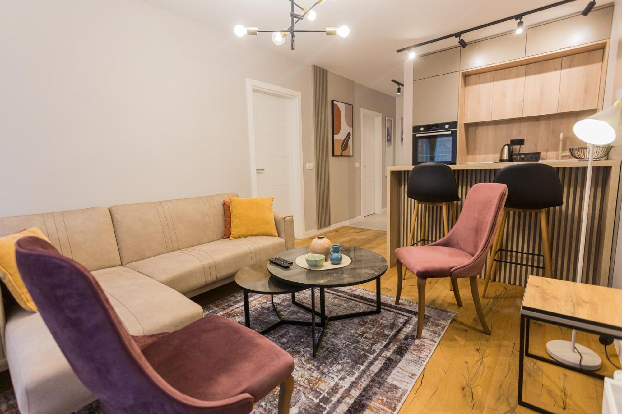 Aparthotel Phoenix Bjelašnica Εξωτερικό φωτογραφία