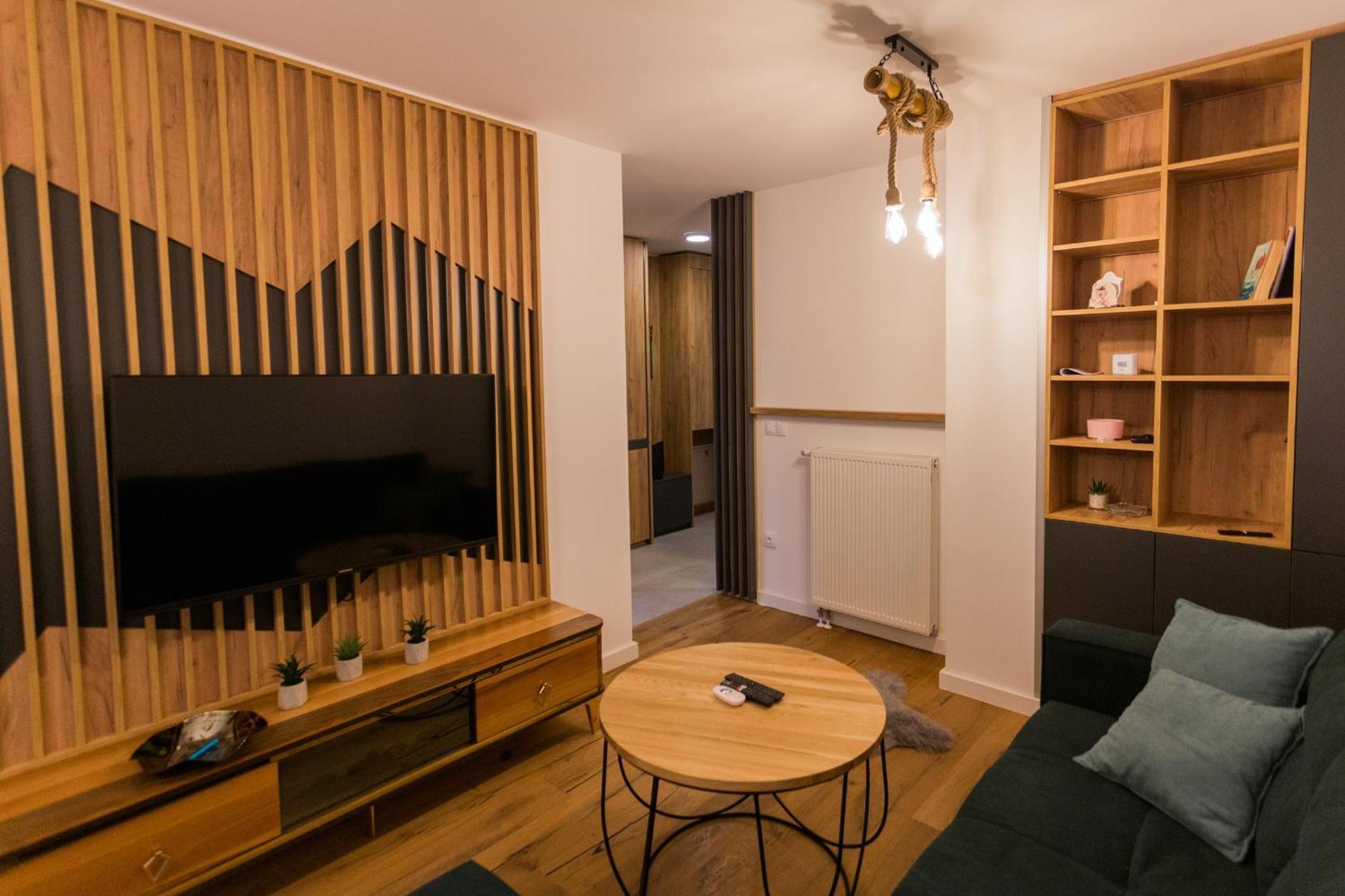 Aparthotel Phoenix Bjelašnica Εξωτερικό φωτογραφία