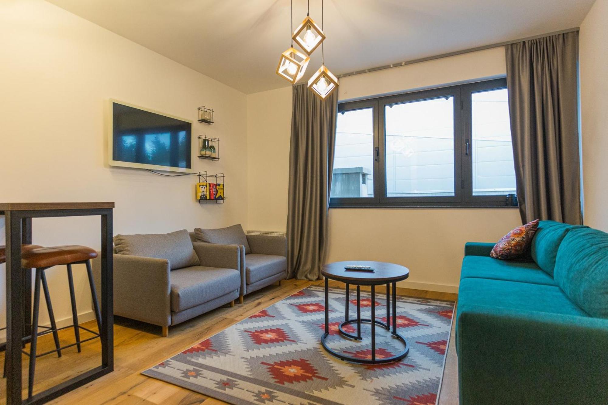 Aparthotel Phoenix Bjelašnica Εξωτερικό φωτογραφία