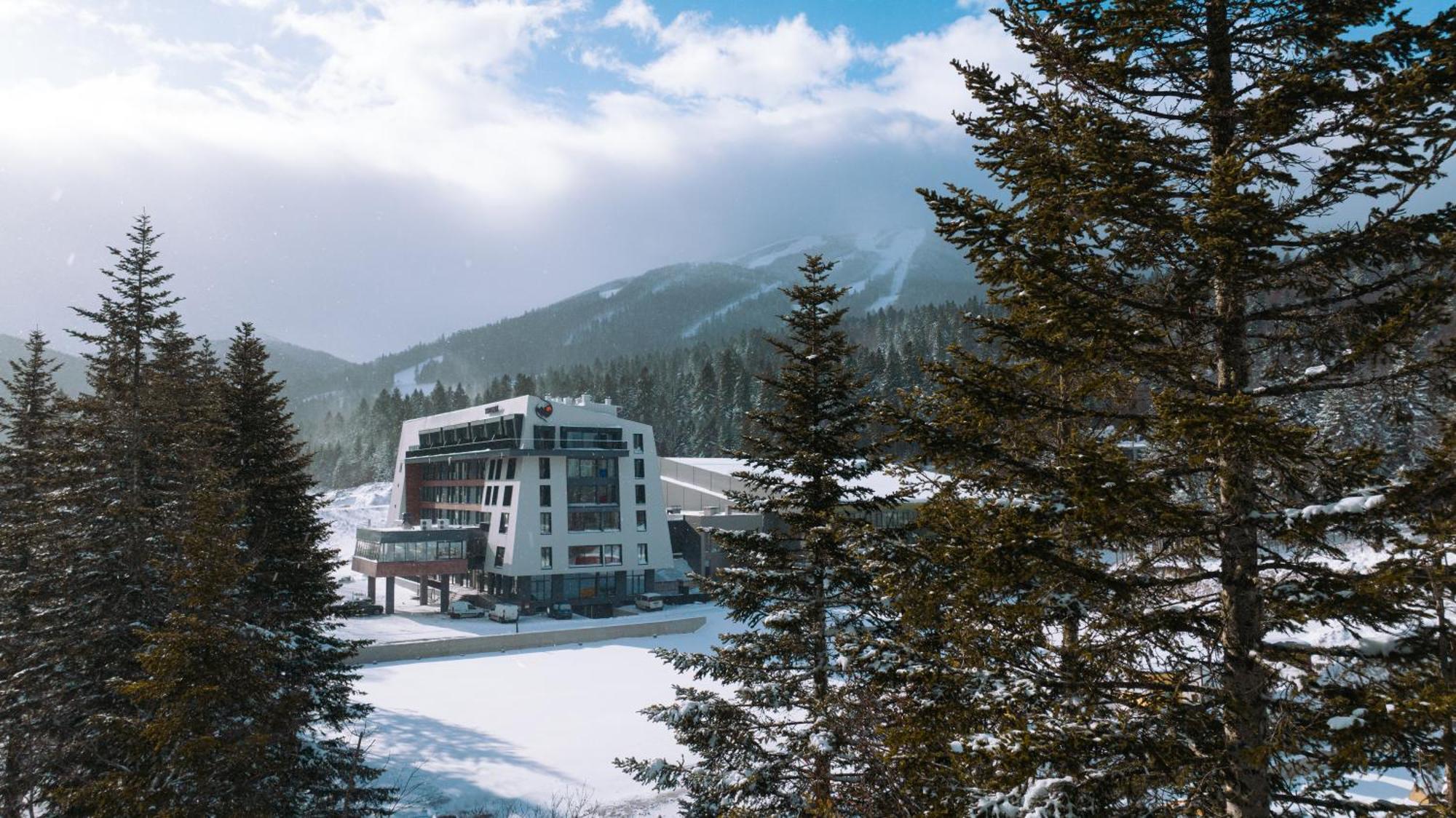 Aparthotel Phoenix Bjelašnica Εξωτερικό φωτογραφία