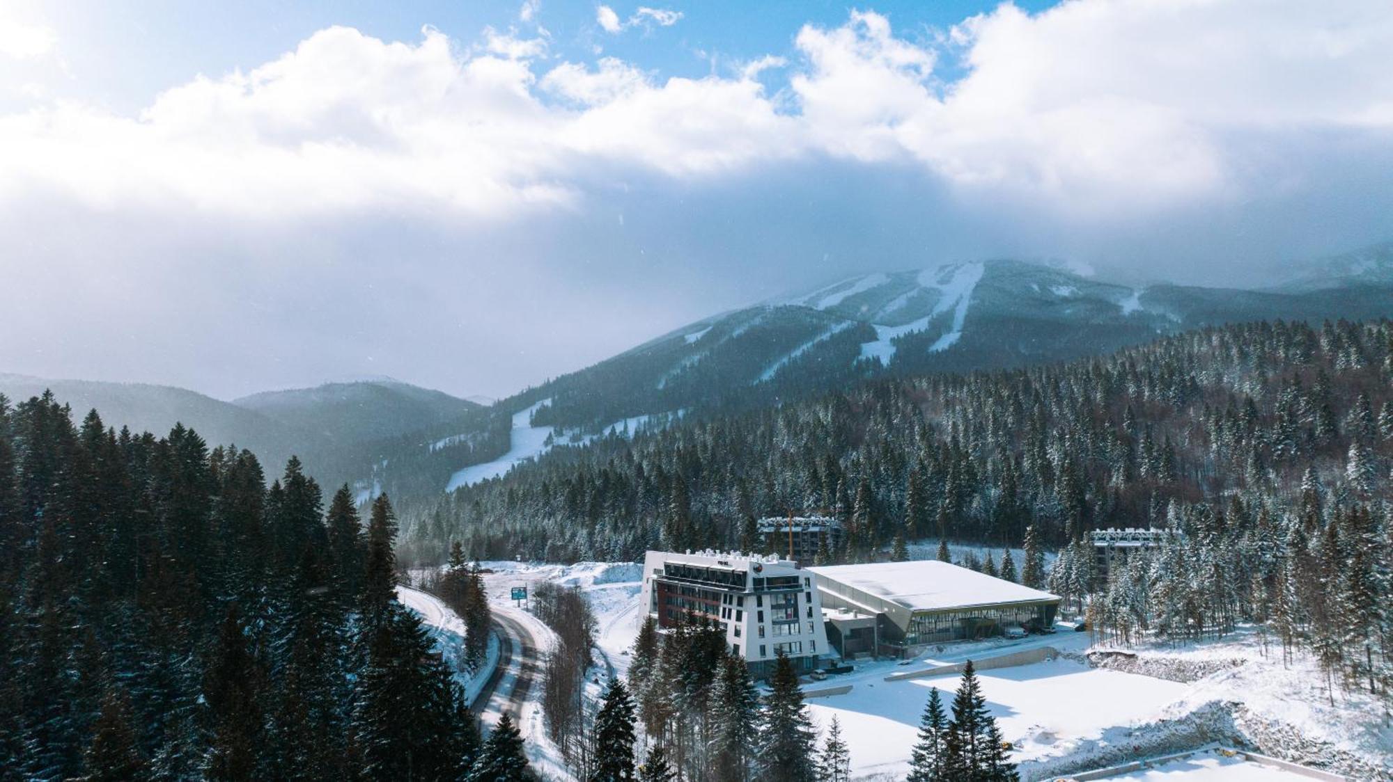 Aparthotel Phoenix Bjelašnica Εξωτερικό φωτογραφία