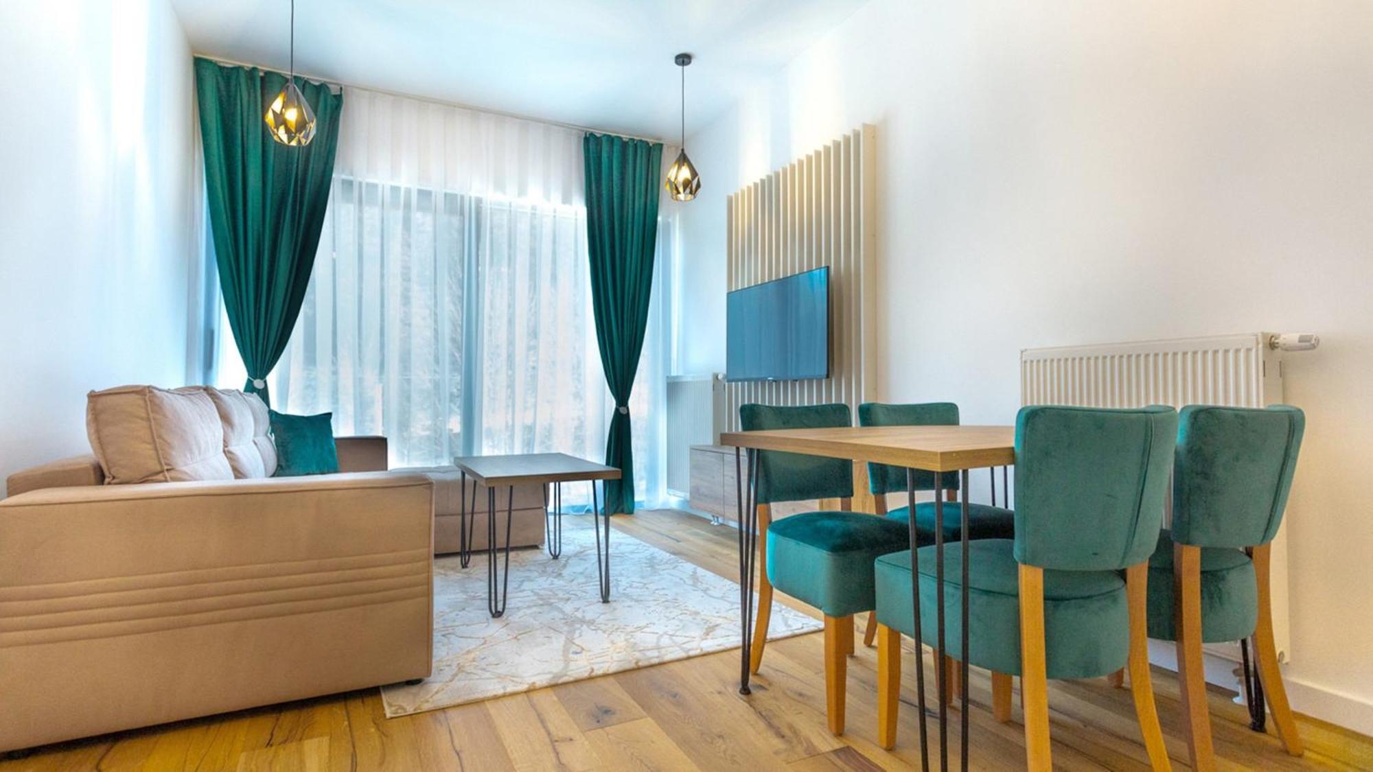 Aparthotel Phoenix Bjelašnica Εξωτερικό φωτογραφία