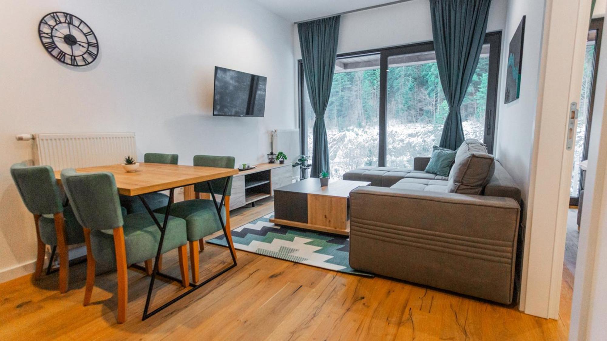Aparthotel Phoenix Bjelašnica Εξωτερικό φωτογραφία