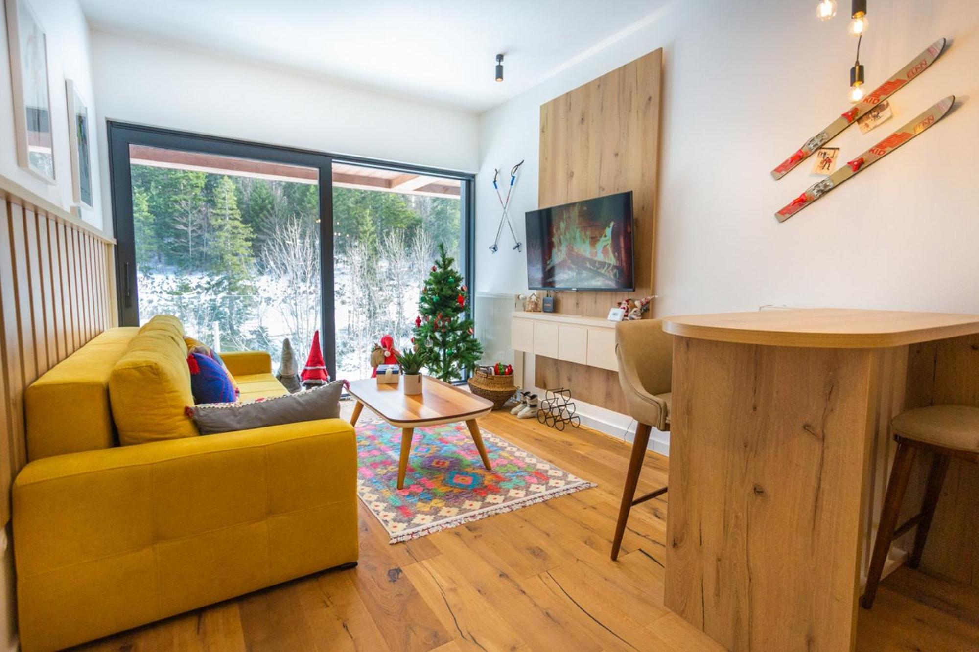 Aparthotel Phoenix Bjelašnica Εξωτερικό φωτογραφία