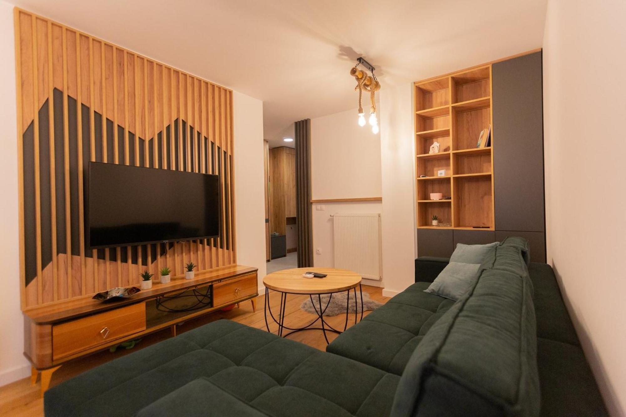 Aparthotel Phoenix Bjelašnica Εξωτερικό φωτογραφία